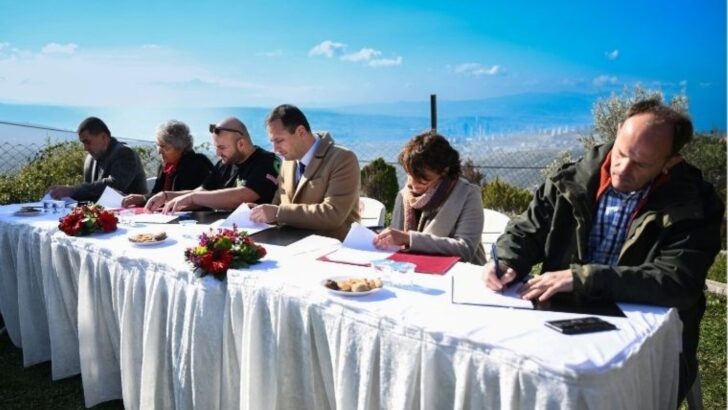 Bornova’da Misket Üzümü yine doğuyor