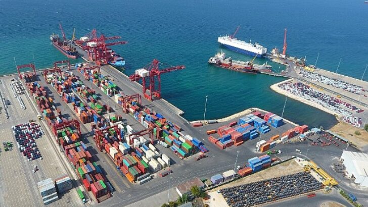 Borusan Port, Zelkam paydaşlığı ile yakıt tüketimini ve emisyonlarını kıymetli ölçüde azalttı