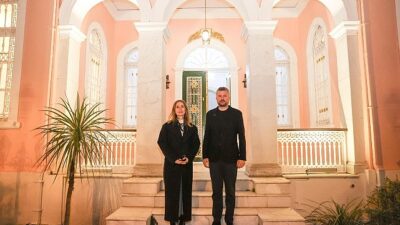 Buca Kent Belleği Standı tarihi Pembe Köşk’te yer alacak