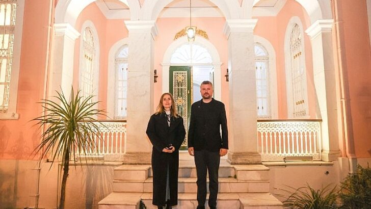 Buca Kent Belleği Standı tarihi Pembe Köşk’te yer alacak