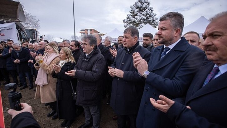 Buca’dan Doğanşehir’in Bayan, Aile ve Gençlik Merkezi’ne teknik dayanak