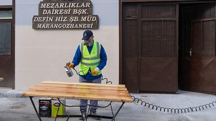Budanan ağaçlar geri dönüştürülüyor