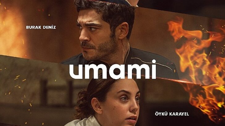 Burak Deniz ve Hikaye Karayel’in Başrollerini Paylaştığı Merakla Beklenen Sinema ‘Umami’ Artık Disney+’ta Yayında