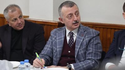 Büyükakın: Daima birlikte kentimize kıymet katıyoruz