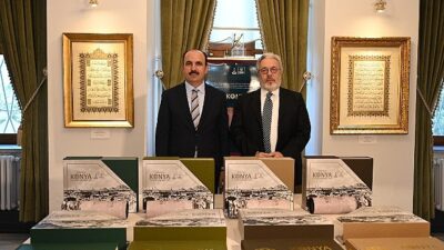 Büyükşehir, 2024’te 21 Yayını Konya’nın Kültür Hayatına Kazandırdı