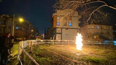Büyükşehir Belediyesi, Kartepe’deki yangınla ilgili açıklama yaptı; Tüm önlemler alındı, hiçbir olumsuz durum yok