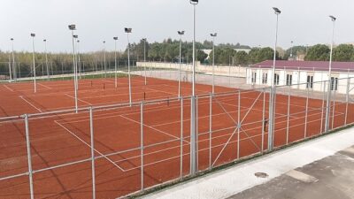 Büyükşehir, Kocaeli’nin en kapsamlı tenis merkezini tamamladı Tenis tutkunları için eşsiz bir tesis
