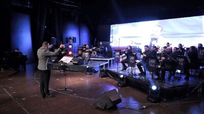 Büyükşehir Türk müziğinin ustalarını andı