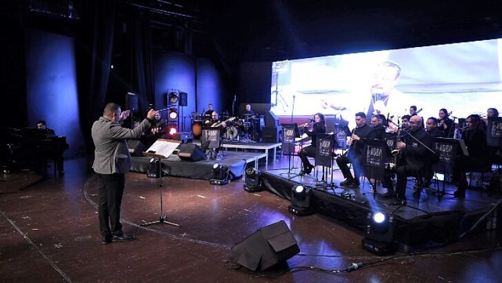 Büyükşehir Türk müziğinin ustalarını andı