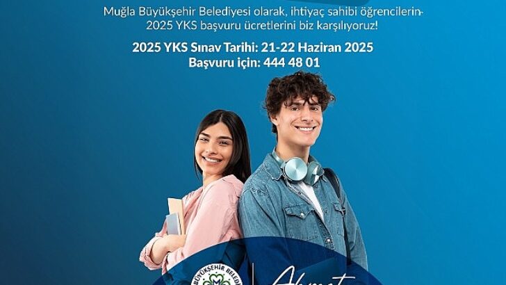 Büyükşehir YKS Takviyesi İle Öğrencilerin Yanında