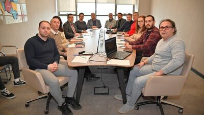 Büyükşehir, Zelzele ve Doğal Afetlere Karşı Tedbirleri Görüştü