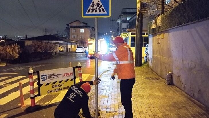 Büyükşehir’de öncelik güvenlik