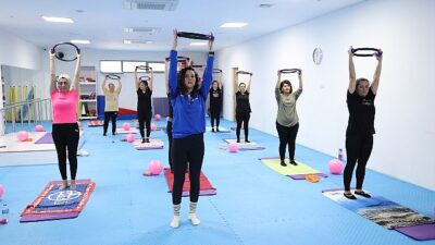 Büyükşehir’den 15’inci ASFİM
