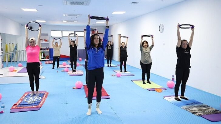 Büyükşehir’den 15’inci ASFİM