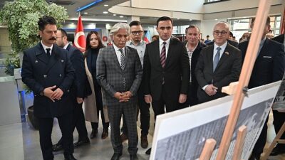 Büyükşehir’den Hocalı Katliamı’nın 33. Yıl Dönümünde Anma Standı