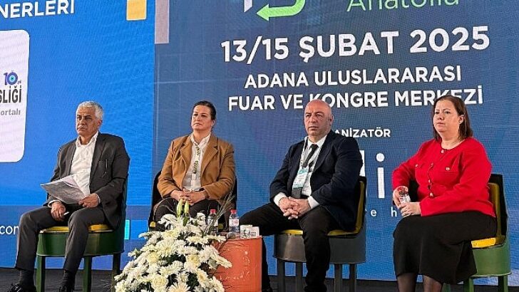 Büyükşehir’den ‘Sıfır Atık’ sunumu