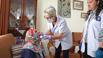 Büyükşehir’in sıhhat hizmetleri kesintisiz sürüyor