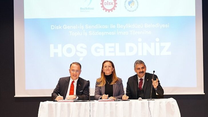 Çalık: Emeğin Olduğu Her Yerde, Alın Terinin Damladığı Her Noktada Var Olmaya Devam Edeceğiz