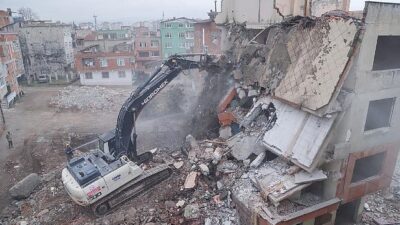 Canik’teki Güvenli Şehirleşme Hamlesi Dikkat Çekiyor