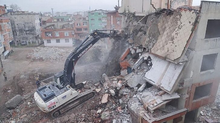 Canik’teki Güvenli Şehirleşme Hamlesi Dikkat Çekiyor