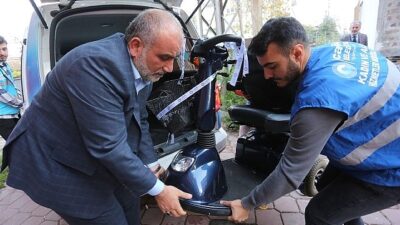 Canik’ten Vatandaşlara 17 Alanda Birebir ve Nakdi Dayanak
