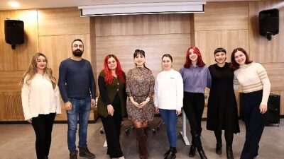 Çankaya Belediyesi, Çankaya Akademi’de hizmet veren öğretmenlerine yönelik eğitim programları düzenledi