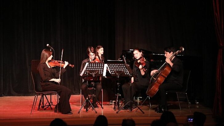 Çankaya’da “Aşk” ve Sanat: 22. Milletlerarası Hikaye Günleri Başladı