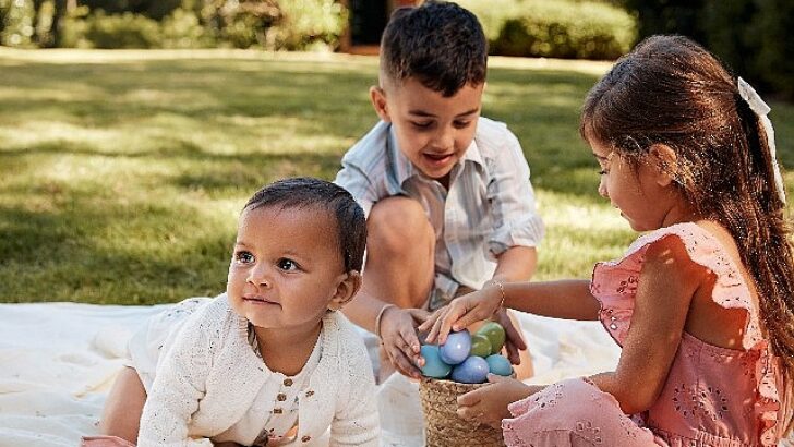 Carters’in İlkbahar-Yaz Koleksiyonu Miniklerle Buluşuyor!