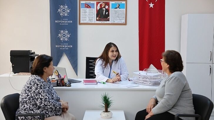 Çerçioğlu’ndan Vatandaşlara Sağlıklı Hayat Hizmeti