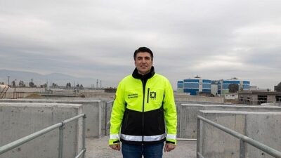 Çiğli İleri Biyolojik Atıksu Arıtma Tesisi’nde son düzlüğe girildi