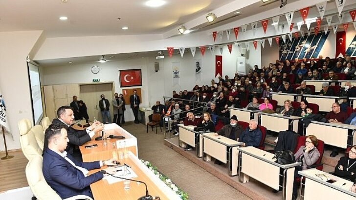 Çiğli Köyiçi Mahallesi’nde Kentsel Dönüşüm Çalışmaları yine başlıyor