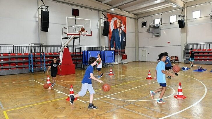 Çiğli’de Spor Herkes İçin Ulaşılabilir Hale Geliyor