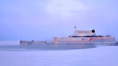 Çukotka’daki Yüzer Nükleer Güç Santrali 1 Milyar Kilovat Saat Elektrik Üretti