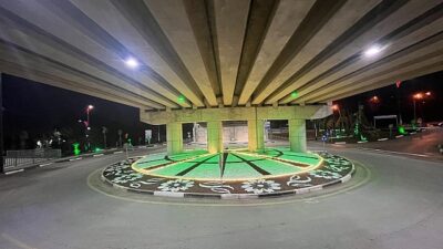 Daha Yeşil Ve Estetik Bir Kent İçin Çalışmalar Sürüyor