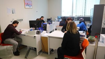 Danışmanlık ofisi iş arayanların umut kapısı oluyor