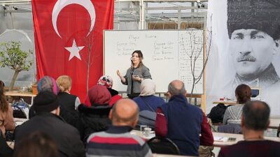 Dersimiz Şuurlu Yetiştiricilik