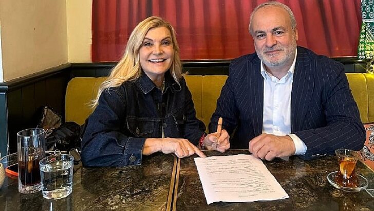 Derya Baykal yıllar sonra ekranlara ‘Hayata Dair’le dönüyor