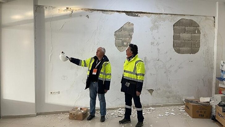 DEÜ, Türkiye’nin Sarsıntı Direncini Artırmak İçin Yenilikçi Tahliller Geliştiriyor