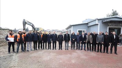 Dev Projede Yıkım Tamamlandı: “Bu İşin Kaybedeni Yok”