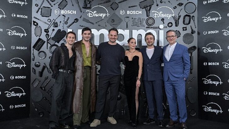 Disney+’ın 12 Şubat’ta Yayına Girecek Yepyeni Sineması ‘Umami’nin Özel Gösterimi Gerçekleşti