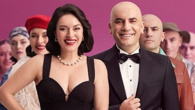 Disney+’ın Giray Altınok ve Ezgi Mola’yı Başrollerinde Buluşturan Yepyeni Sineması ‘Başka Bir Sen’den Birinci Tanıtım Yayınlandı!