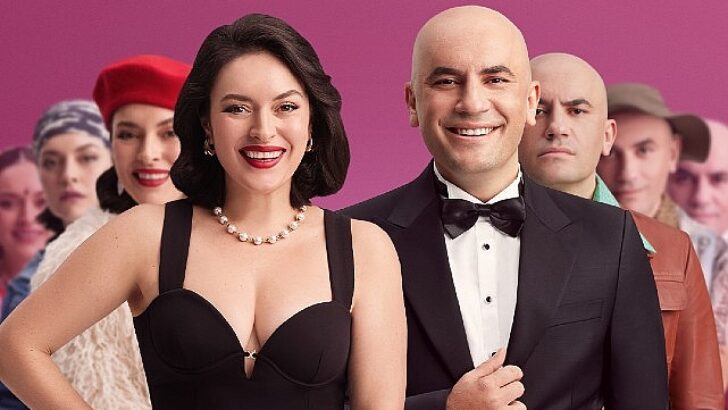 Disney+’ın Giray Altınok ve Ezgi Mola’yı Başrollerinde Buluşturan Yepyeni Sineması ‘Başka Bir Sen’den Birinci Tanıtım Yayınlandı!