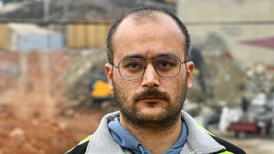 Dostluk Bulvarı’nda iki ayda yüzde 40 ilerleme