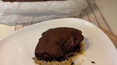 Dubai Çikolatalı Brownie