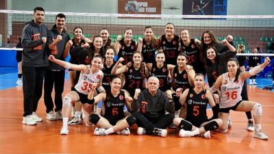 Eczacıbaşı 2. Lig Ekibi, Namağlup Şampiyonluk Amacıyla 1. Lig’e Yükseldi!