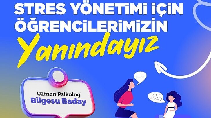 Efes Selçuk Belediyesi imtihan derdi yaşayan öğrencilerin yanında