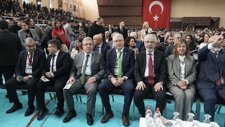 Ege Üniversitesi EGEKAF 2025’teki yerini aldı