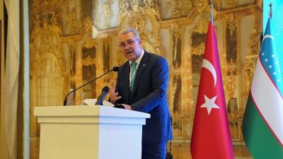 Ege Üniversitesi, Memleketler arası Türk Devletleri Üniversitesi bünyesinde kısım açacak