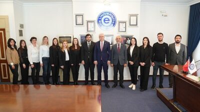 Ege Üniversitesi sanayi ile ortak yürütülen Ar-Ge projelerindeki öncü pozisyonunu sürdürüyor
