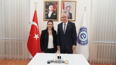 Egeli akademisyenden emzirme sıhhatine yönelik kıymetli proje